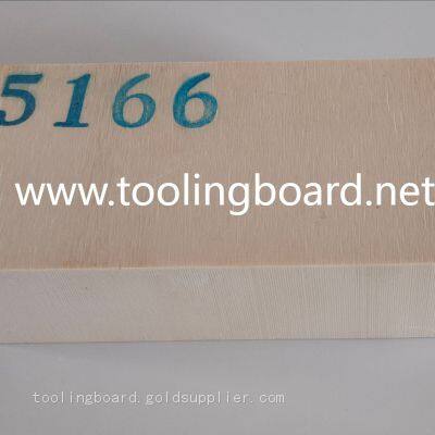 Precision Tooling Board 5166 for Automotive Metal Stamping and Checking Fixtures