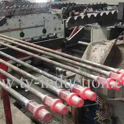 Sucker Rod Induction Forging