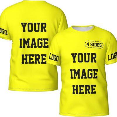 Custom Tshirts for Men Women Design Your Own Personalized T Shirt Customized T-Shirts Shirts Tee Add Text Photo Logo