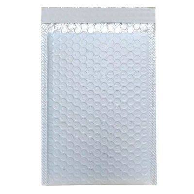 OEM Stock Polyethylene Bubble Mailer Strong Adhesive Air Bag Packaging Mailing Ripstop Custom Logo Shipping bubble mail bag