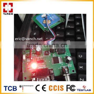 Uhf Rfid Reader Module Chip Manufacturer