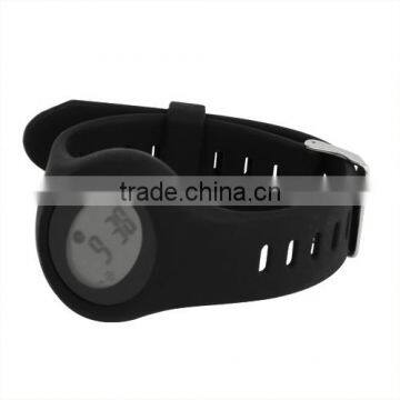 digital bluetooth pedometer with healty smart bracelet - P-1