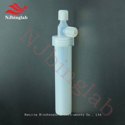 NJbinglab PFA impinger, 60ml, no precipitation