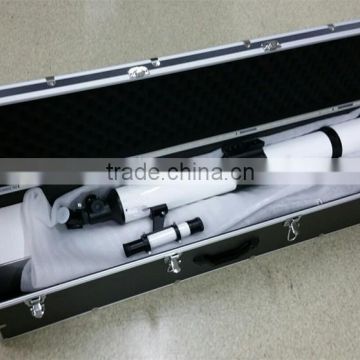 Aluminum Profile Hard ABS Plastic Pannel Telescope Box