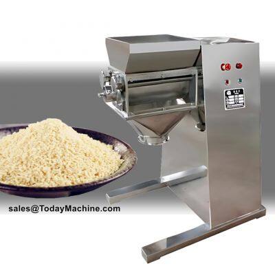 Oscillating Granulator for Solid Beverages Detergent Powder Swing Granulator