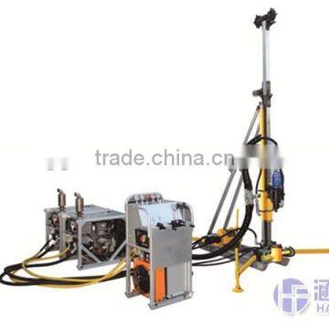 2016 hot sale, HFP200 portable diamond core drill rig