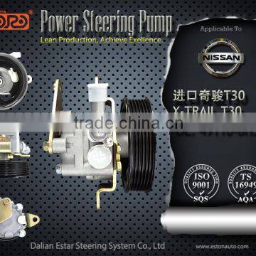 Power Steering Pump Applied For Nissan X-Trail T30 49110-8H305