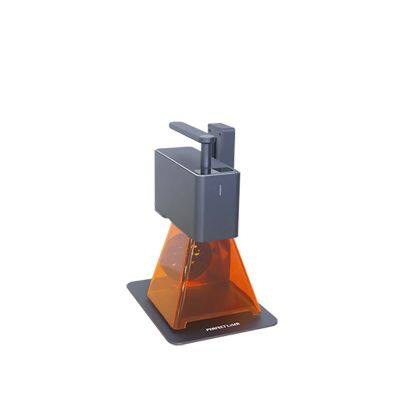 5W Full Automatic Desktop Mini Portable Laser Marking Machine