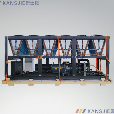 Water-cooled Screw Explosion-proof Unit photo-2