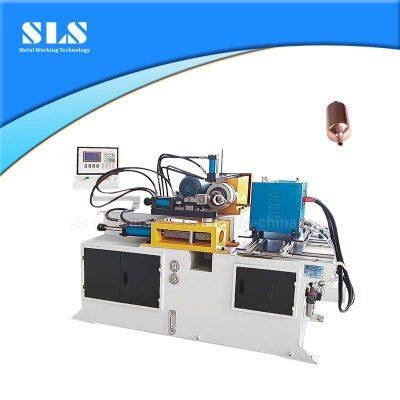 RF Heating High Frequency Tube Pipe End Closing Sealing Machine for Furniture Tube End Forming
