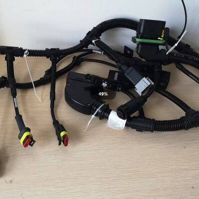 Electronic Industrial Control Electrical Machine Air Automatic Computer Crimp Cable Assembly Manufacturer photo-4