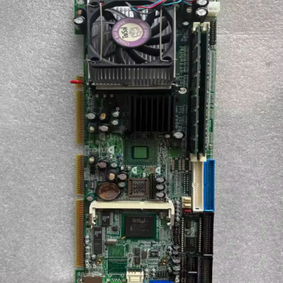 Spot~Taiwan Guangji IB820H-R placa-m?e de computador industrial placa-m?e de computador de controle industrial com memória de CPU
