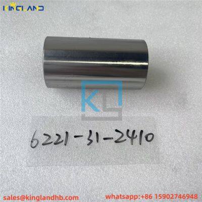 Engine Parts 6D108 Piston Pin 6221-31-2410 Fit for Komatsu