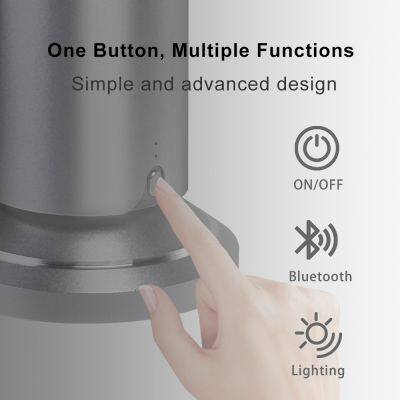 Low Maintenance Modern Minimalist Style Fragrance Aroma Machine All Aluminum Material Home Fragrance Solution photo-4