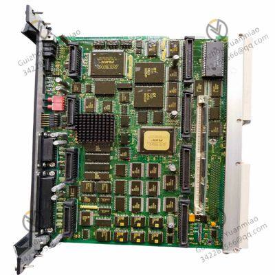 GE DS200VPBLG1A multi-functional VME backplane module