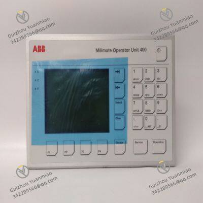 ABB PXAH401 3BSE017235R1 Operator unit