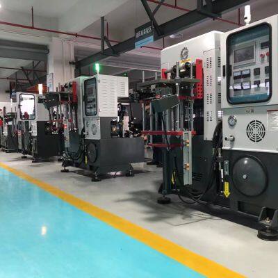 Multi-functional Sports Straps Silicone Making Machine photo-2