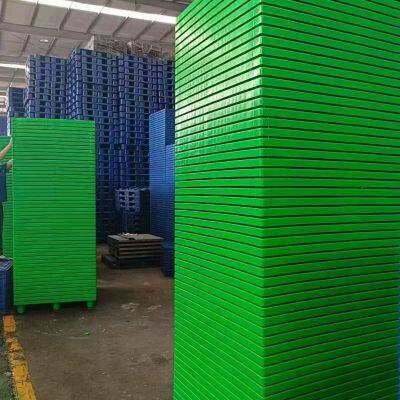 1111 Flat Plastic Pallet Forklift Plastic Pallet Chuanzi Plastic Pallet photo-3