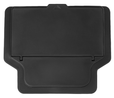 ABS Privacy Storage Box for 2024-2025 Tesla Model 3 Highland & Y Juniper - Model CW25029800