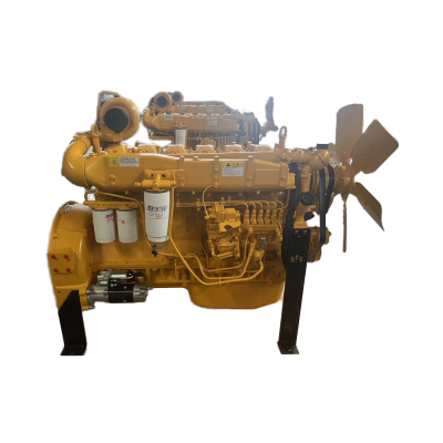 Weichai OEM Engine  New WD10G220E23 4 Stroke diesel Engine Assy