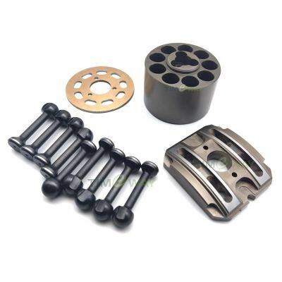 Hydraulic Motor Repair Kits V12-80 Axial Piston Variable Motor Replacement Parts for Parker V12-080 Hydraulic Engine Rebuid Kits