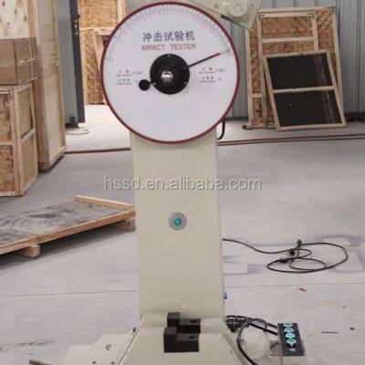 ASTM E23 Standard Scemi-automatic Charpy Impact Testing Machine photo-2