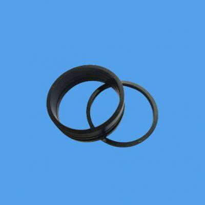 30-pole Pair (60 Poles) Multi-pole Bonded Neodymium Iron Boron Ring Magnet, 53.5 x 47.5 x 4 mm