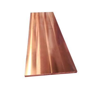 C17300 Copper Alloy High Temperature Piping Becu Strip Sheet