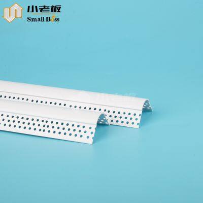 Impact Resistance Vinyl Bullnose Corner Bead for Building Filed photo-2