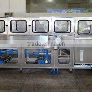 5 gallon bottle washing filling capping machine