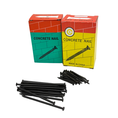 Black Steel Nails for Structural Framing and Roofing Applications photo-5