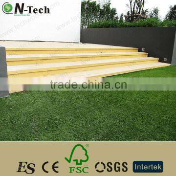 Composite wpc terrace decking