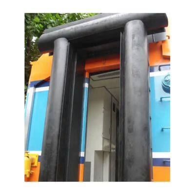 Passenger Car Rubber Gangway