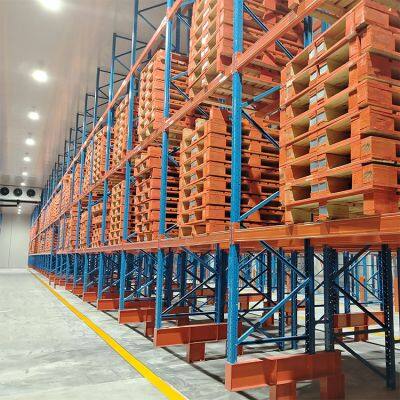 Double-Sided Cantilever Racking for Heavy-Duty Warehouse Shelving photo-4