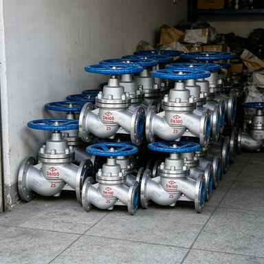 Marine Plug Valve for Seawater Systems - CB/T4159-2001 Compliant photo-2