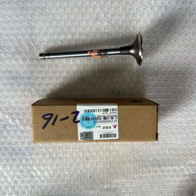 Original SDLG Abgasventil 4110000560144 für Ersatzteile von Radladern.