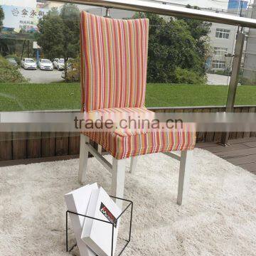 JYH Good Price and Good Quality Spandex Cheap Chair Covers for Sale photo-6