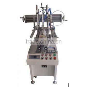 Plastic PVC, PET Cylinder Gluing Machine price
