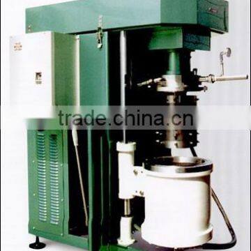 bead ball mixer---Vertical Internal-Cooling Bipyramid