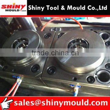 2 cavities airline cup mould