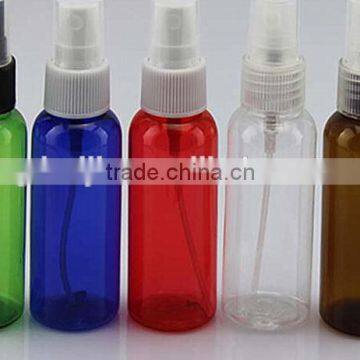 10ml Pet Clear Plastic Cosmetic Spray Pump Bottle photo-4