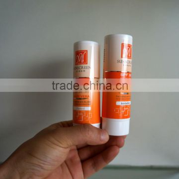 SUNSCREEN TUBES,Plastic Tube,plastic cosmetic tube