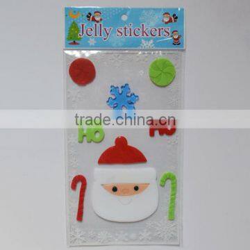 Jelly Gel Sticker Window Sticker Room Decor Stickers