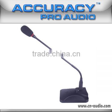 Professional Gooseneck Table Stand Microphone SG206