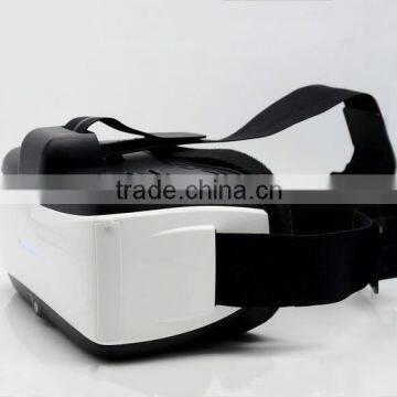 2016 New Arrival All In One Vr 3d ABS Plastic Vr Glasses For Custom Branded