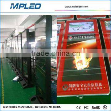 Advertising Player Manufacturer Bus Advertising Display