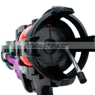 Hot Kids Outdoor Toys Pressure Plastic Water Pistol Guns for Sale MT800537 photo-3