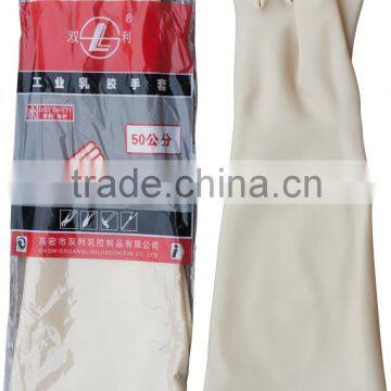 Good quality Safety Industrial latex working gloves