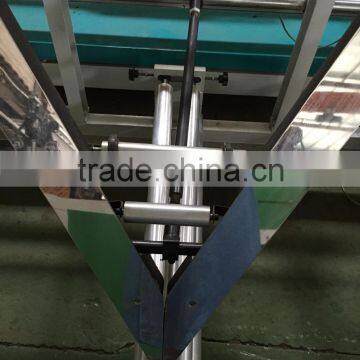 Plastic Film Folding Machine