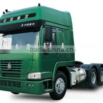 Tractor truck